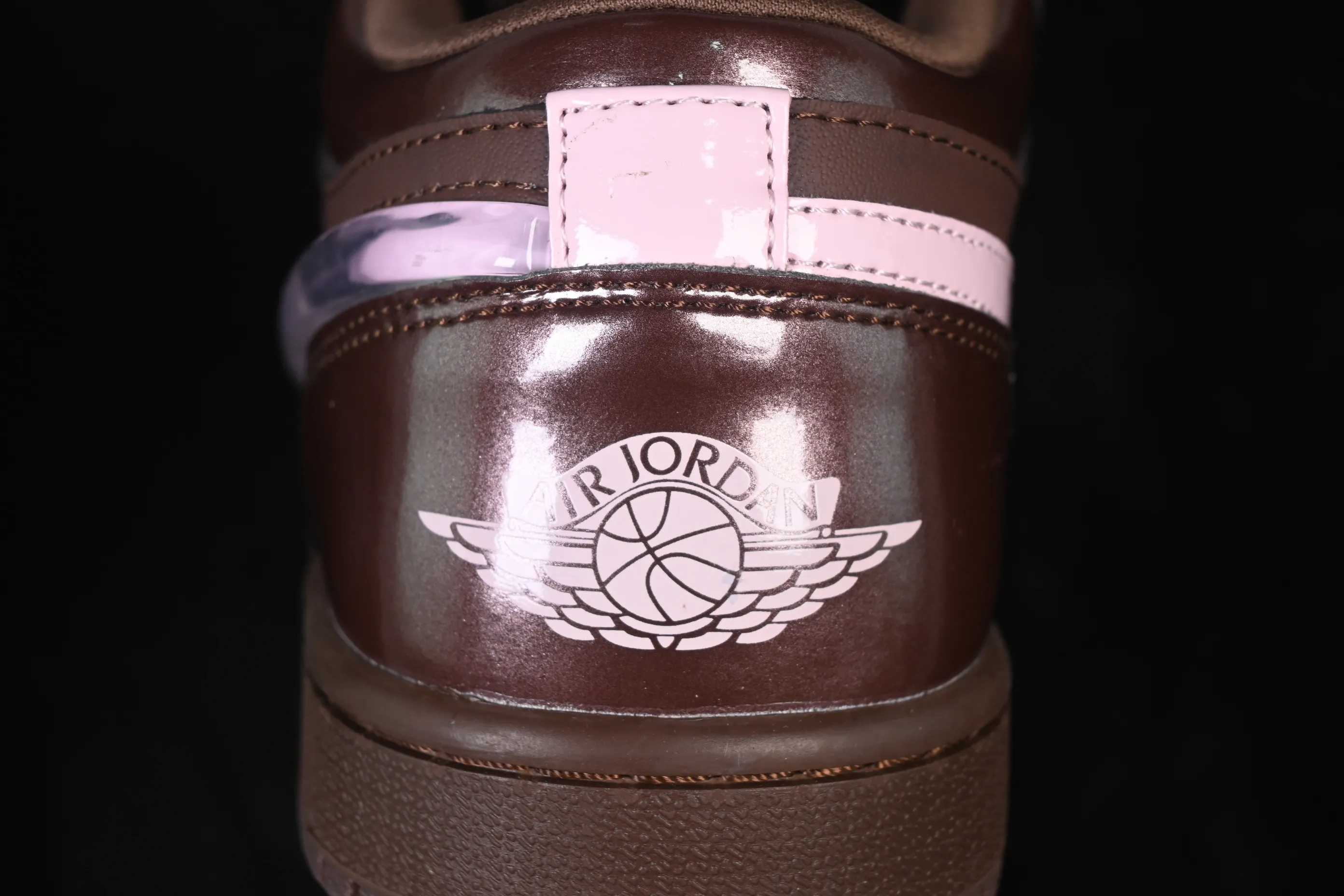 All categories Air Jordan Jordan series basketball shoes Air Jordan 1 Low Air Jordan 1 Low AJ1 Joe 1 Valentine's Day limited low-top retro culture basketball shoes IQ9787-262